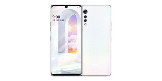 LG 벨벳. LG전자 제공